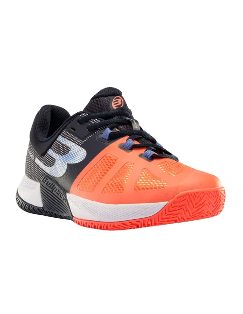 Zapatillas Bullpadel Prf Comfort 24v Naranja | Ofertas de pádel